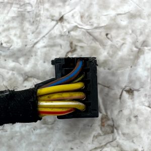Mercedes E Class W213 Wiring Loom Harness Plug Connector 0255459326 Genuine - Image 6