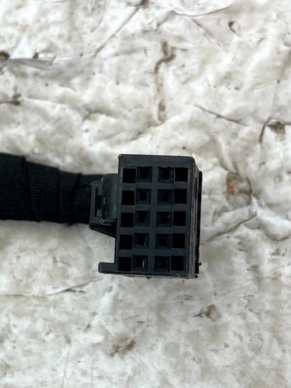Mercedes E Class W213 Wiring Loom Harness Plug Connector 0255459326 Genuine 178527725652 7