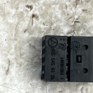 Mercedes E Class W213 Wiring Loom Harness Plug Connector 0255459326 Genuine - Image 8