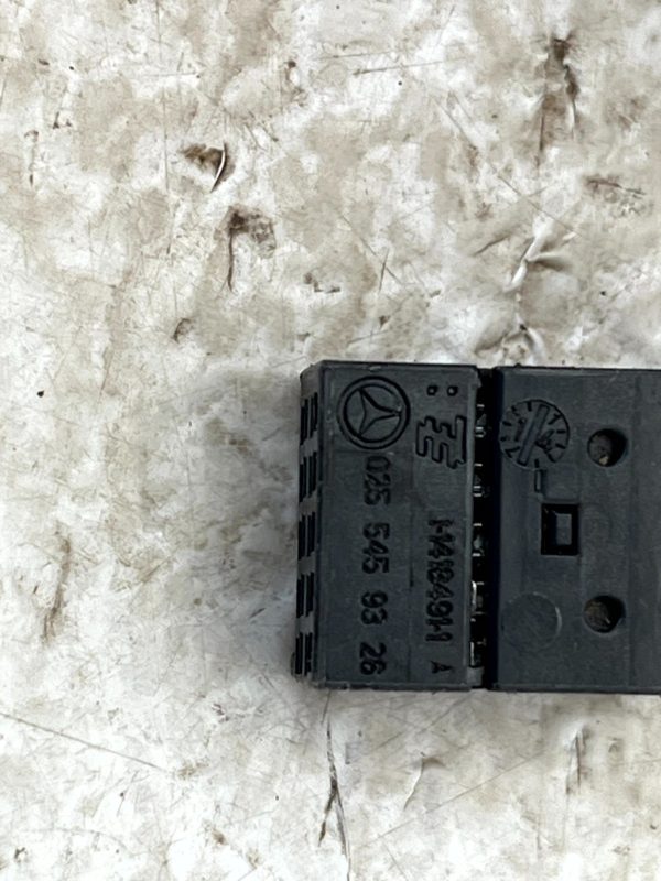 Mercedes E Class W213 Wiring Loom Harness Plug Connector 0255459326 Genuine 178527725652 8