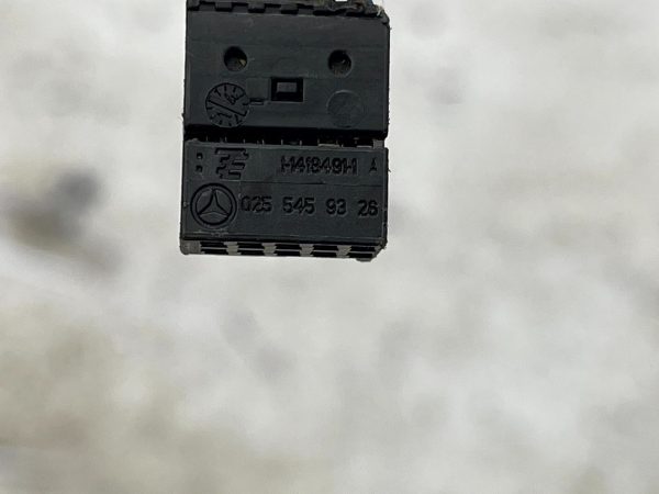 Mercedes E Class W213 Wiring Loom Harness Plug Connector 0255459326 Genuine 178527725652 9