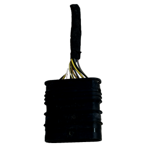 Mercedes E Class W213 Wiring Loom Harness Plug Connector A0001534624 Genuine - Image 1