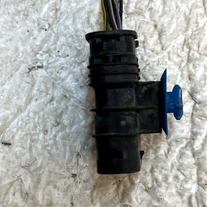 Mercedes E Class W213 Wiring Loom Harness Plug Connector A0001534624 Genuine - Image 6