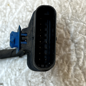Mercedes E Class W213 Wiring Loom Harness Plug Connector A0001534624 Genuine - Image 8
