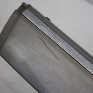 Mercedes E Class saloon Rear Bumper chrome Trim 2002 to 2005 A2118800012 - Image 10