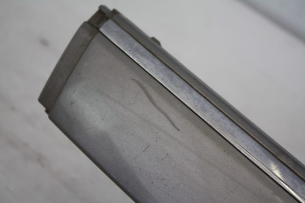Mercedes E Class saloon Rear Bumper chrome Trim 2002 to 2005 A2118800012 178414680422 10