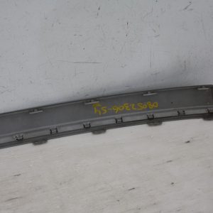 Mercedes E Class saloon Rear Bumper chrome Trim 2002 to 2005 A2118800012 - Image 11
