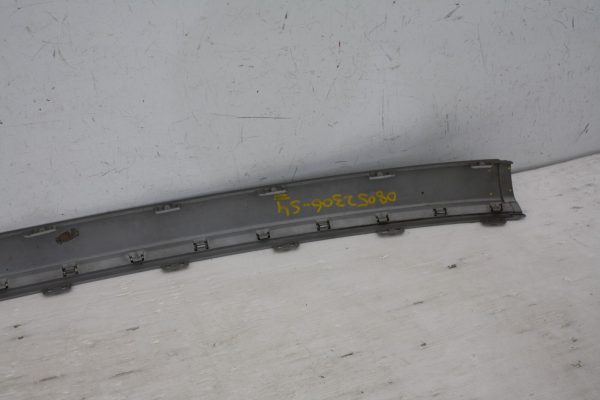 Mercedes E Class saloon Rear Bumper chrome Trim 2002 to 2005 A2118800012 178414680422 11