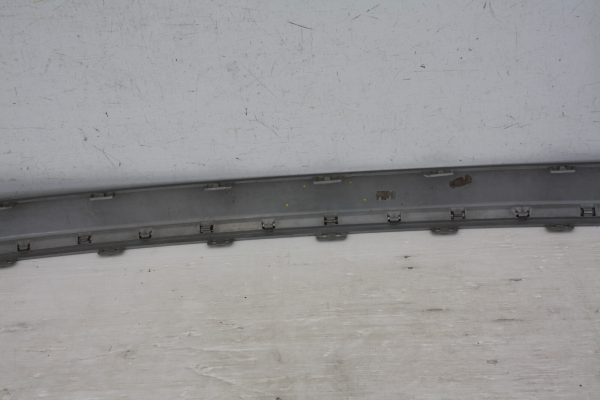 Mercedes E Class saloon Rear Bumper chrome Trim 2002 to 2005 A2118800012 178414680422 12