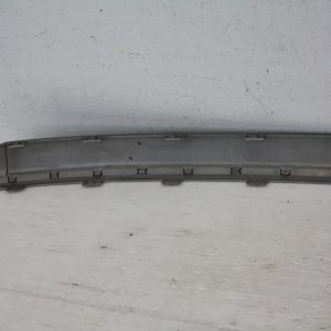 Mercedes E Class saloon Rear Bumper chrome Trim 2002 to 2005 A2118800012 - Image 13
