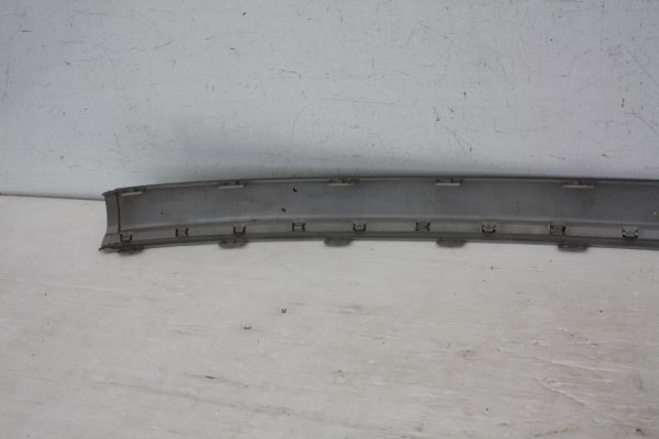 Mercedes E Class saloon Rear Bumper chrome Trim 2002 to 2005 A2118800012 178414680422 13