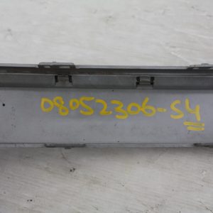 Mercedes E Class saloon Rear Bumper chrome Trim 2002 to 2005 A2118800012 - Image 14