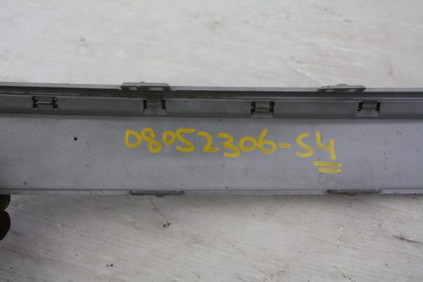 Mercedes E Class saloon Rear Bumper chrome Trim 2002 to 2005 A2118800012 178414680422 14