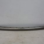 Mercedes E Class saloon Rear Bumper chrome Trim 2002 to 2005 A2118800012 178414680422