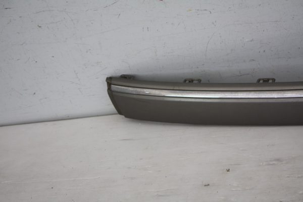 Mercedes E Class saloon Rear Bumper chrome Trim 2002 to 2005 A2118800012 178414680422 2