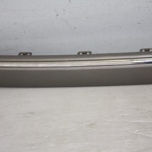 Mercedes E Class saloon Rear Bumper chrome Trim 2002 to 2005 A2118800012 - Image 3