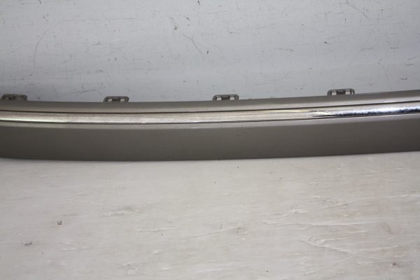 Mercedes E Class saloon Rear Bumper chrome Trim 2002 to 2005 A2118800012 178414680422 3
