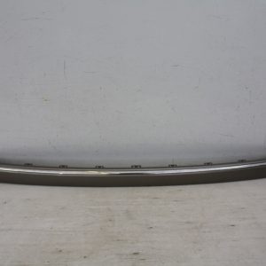 Mercedes E Class saloon Rear Bumper chrome Trim 2002 to 2005 A2118800012 - Image 1