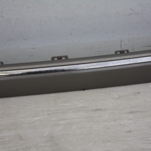 Mercedes E Class saloon Rear Bumper chrome Trim 2002 to 2005 A2118800012 - Image 4