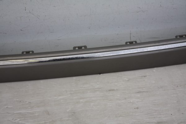 Mercedes E Class saloon Rear Bumper chrome Trim 2002 to 2005 A2118800012 178414680422 4