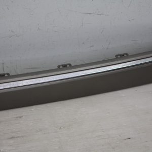 Mercedes E Class saloon Rear Bumper chrome Trim 2002 to 2005 A2118800012 - Image 5