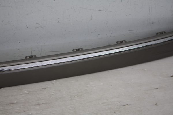 Mercedes E Class saloon Rear Bumper chrome Trim 2002 to 2005 A2118800012 178414680422 5