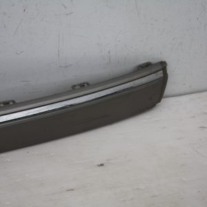 Mercedes E Class saloon Rear Bumper chrome Trim 2002 to 2005 A2118800012 - Image 6