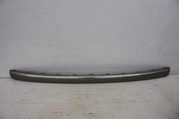 Mercedes E Class saloon Rear Bumper chrome Trim 2002 to 2005 A2118800012 178414680422