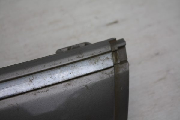 Mercedes E Class saloon Rear Bumper chrome Trim 2002 to 2005 A2118800012 178414680422 8