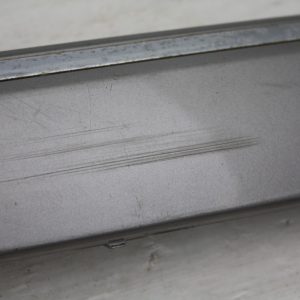 Mercedes E Class saloon Rear Bumper chrome Trim 2002 to 2005 A2118800012 - Image 9