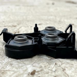 Mercedes E W213 Front Radiator Support Mount Bracket 16-20 A2136205800 Genuine - Image 10