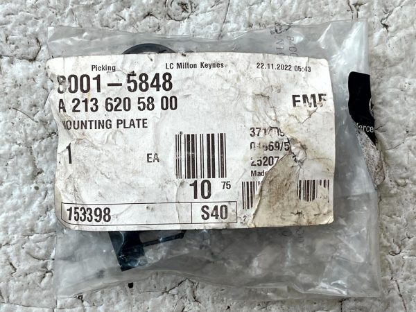 Mercedes E W213 Front Radiator Support Mount Bracket 16 20 A2136205800 Genuine 178502769172 12