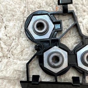 Mercedes E W213 Front Radiator Support Mount Bracket 16-20 A2136205800 Genuine - Image 5
