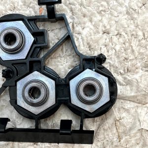 Mercedes E W213 Front Radiator Support Mount Bracket 16-20 A2136205800 Genuine - Image 6