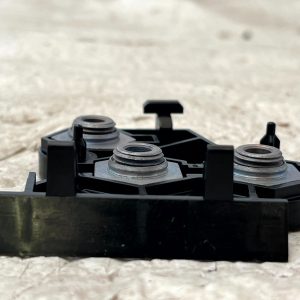 Mercedes E W213 Front Radiator Support Mount Bracket 16-20 A2136205800 Genuine - Image 7