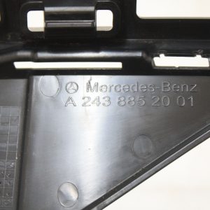 Mercedes EQA EQB H243 X243 Front Bumper Right Bracket A2438852001 Genuine - Image 10