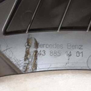 Mercedes EQA EQB H243 X243 Front Upper Section Panel 2019 ON A2438851401 Genuine - Image 9