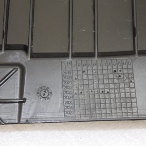 Mercedes EQA EQB H243 X243 Front Upper Section Panel 2019 ON A2438851401 Genuine - Image 10