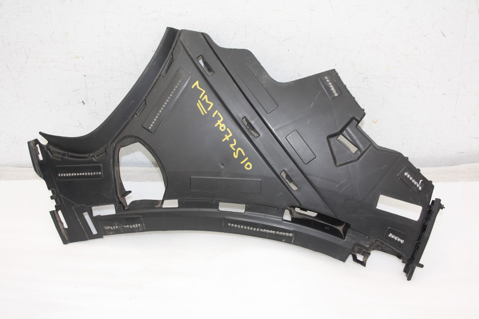 Mercedes EQA H243 AMG Front Bumper Left Bracket 2021 ON A2438856501 Genuine