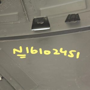 Mercedes EQA H243 AMG Front Bumper Left Mount Bracket 21 ON A2438856501 Genuine - Image 11