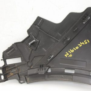 Mercedes EQA H243 AMG Front Bumper Left Mount Bracket 21 ON A2438856501 Genuine - Image 4