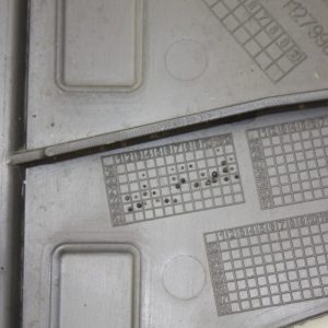 Mercedes EQA H243 AMG Front Bumper Left Mount Bracket 21 ON A2438856501 Genuine - Image 9