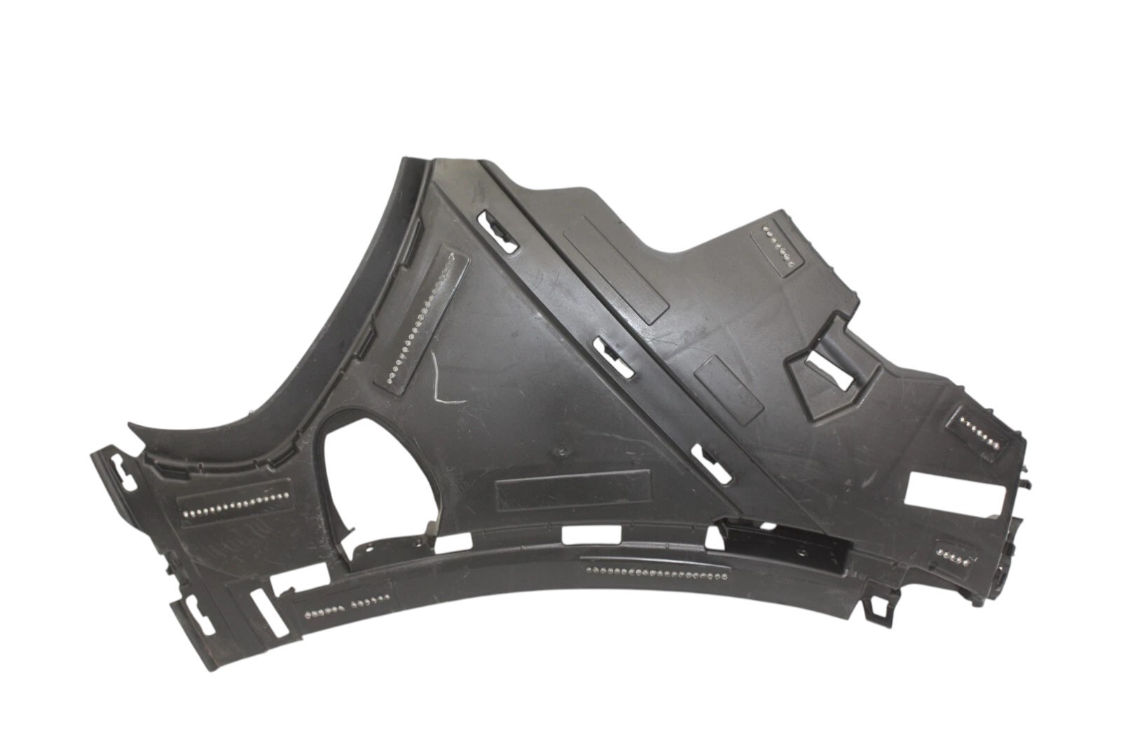 Mercedes EQA H243 AMG Front Bumper Left Mount Bracket 21 ON A2438856501 Genuine