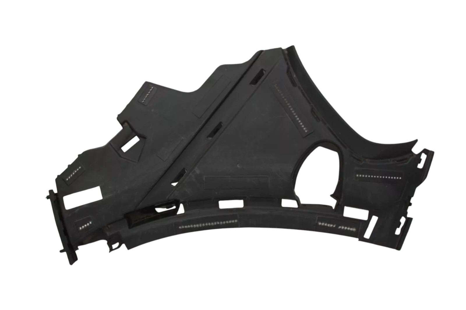 Mercedes EQA H243 AMG Front Bumper Right Mount Bracket 21 ON A2438856601 Genuine