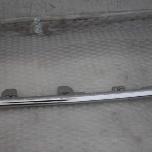 Mercedes EQA H243 Front Bumper Lower Chrome 2021 ON A2438858101 Genuine - Image 4