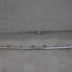 Mercedes EQA H243 Front Bumper Lower Chrome 2021 ON A2438858101 Genuine - Image 1