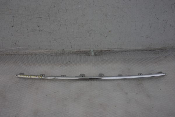 Mercedes-EQA-H243-Front-Bumper-Lower-Chrome-2021-ON-A2438858101-Genuine-178296627252
