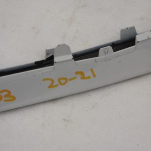 Mercedes EQA H243 Front Bumper Lower Section 2021 ON A2438852603 Genuine - Image 22