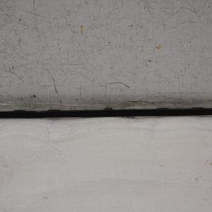 Mercedes EQA H243 Front Bumper Lower Trim A2438857002 Genuine - Image 1