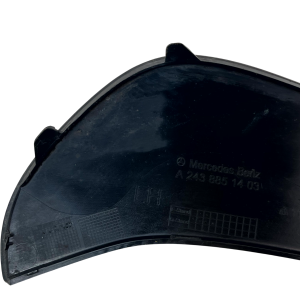 Mercedes EQA H243 Front Left Side Bumper Moulding 2021 ON A2438851403 Genuine - Image 13